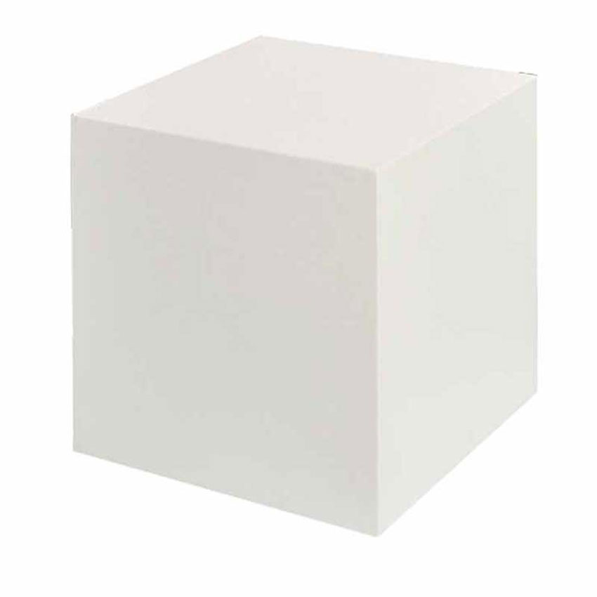 18-NSWWO-Display-Podium-White-50cmH