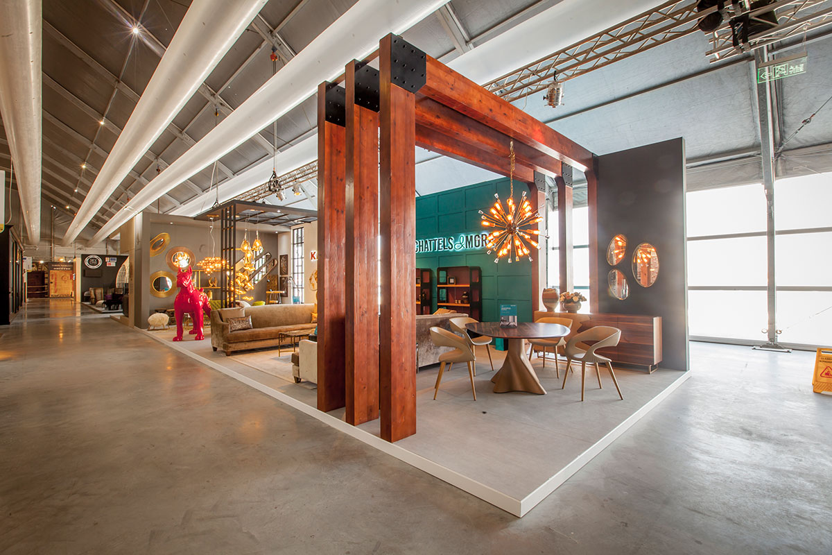 New exhibition stand trends in Dubai