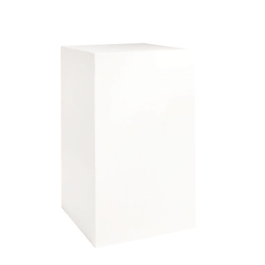 20-NIWWO-Display-Podium-White-75cmH