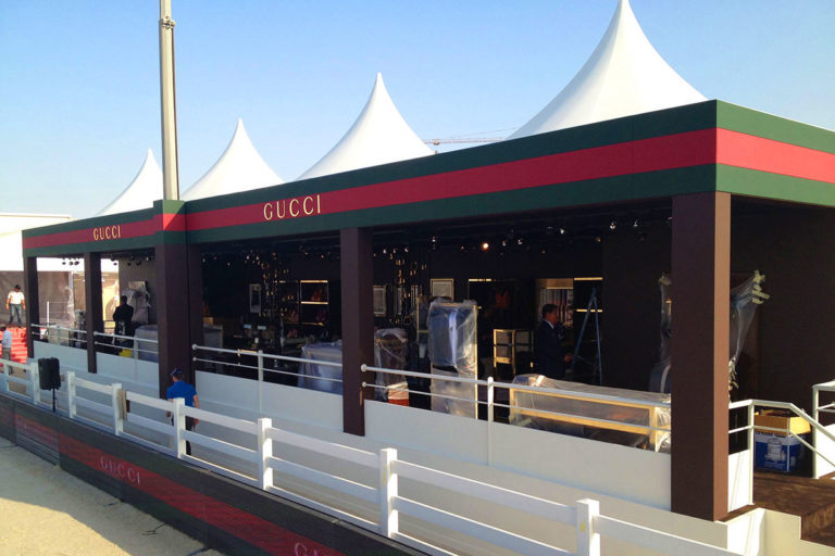 Pagoda Tent Rental Dubai