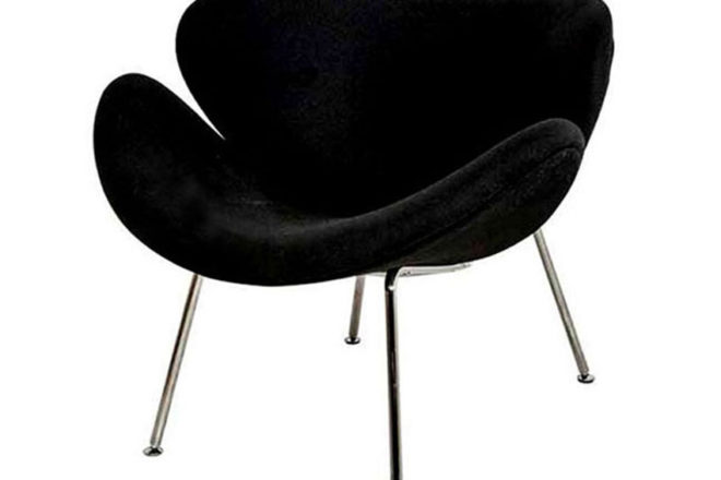 Moonlight Lounge Armchair Velvet