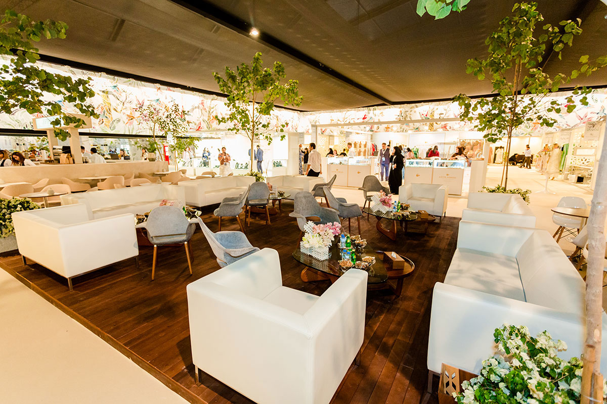 Ataya Exhibition Stand 2018