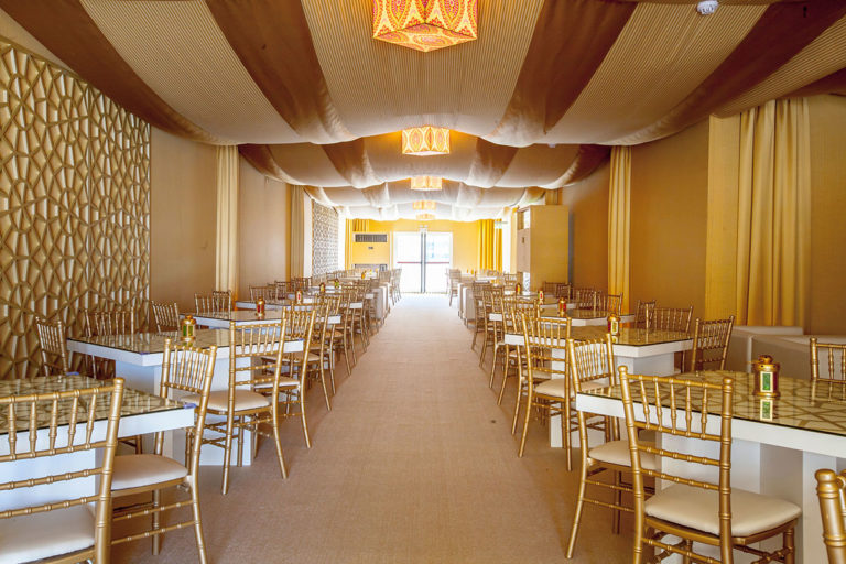 Pagoda Tent