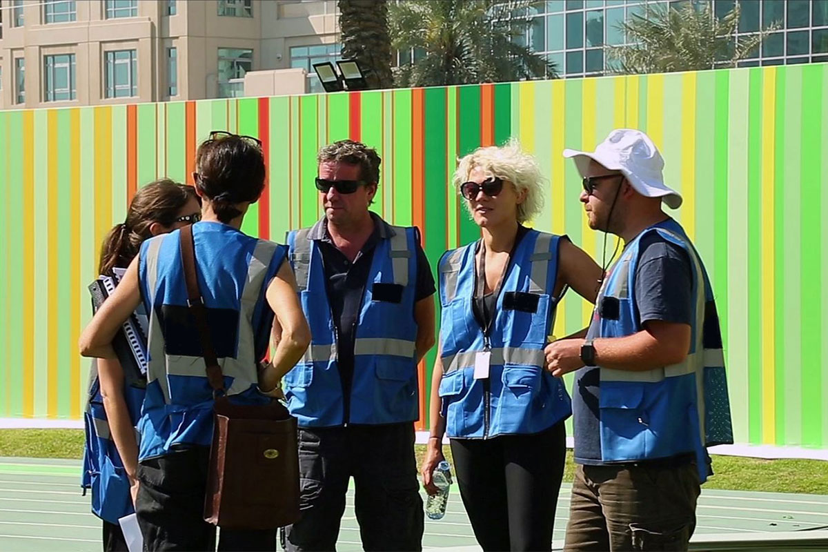 Site Visit - Electra Staff Image