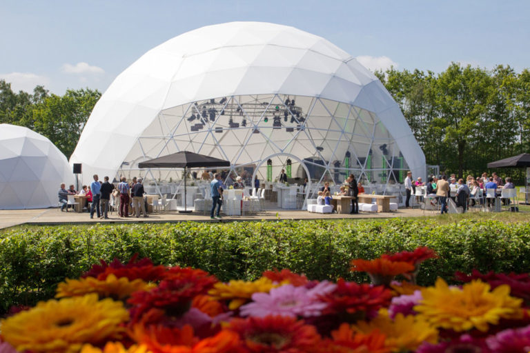 Dome Tent Rental in Dubai