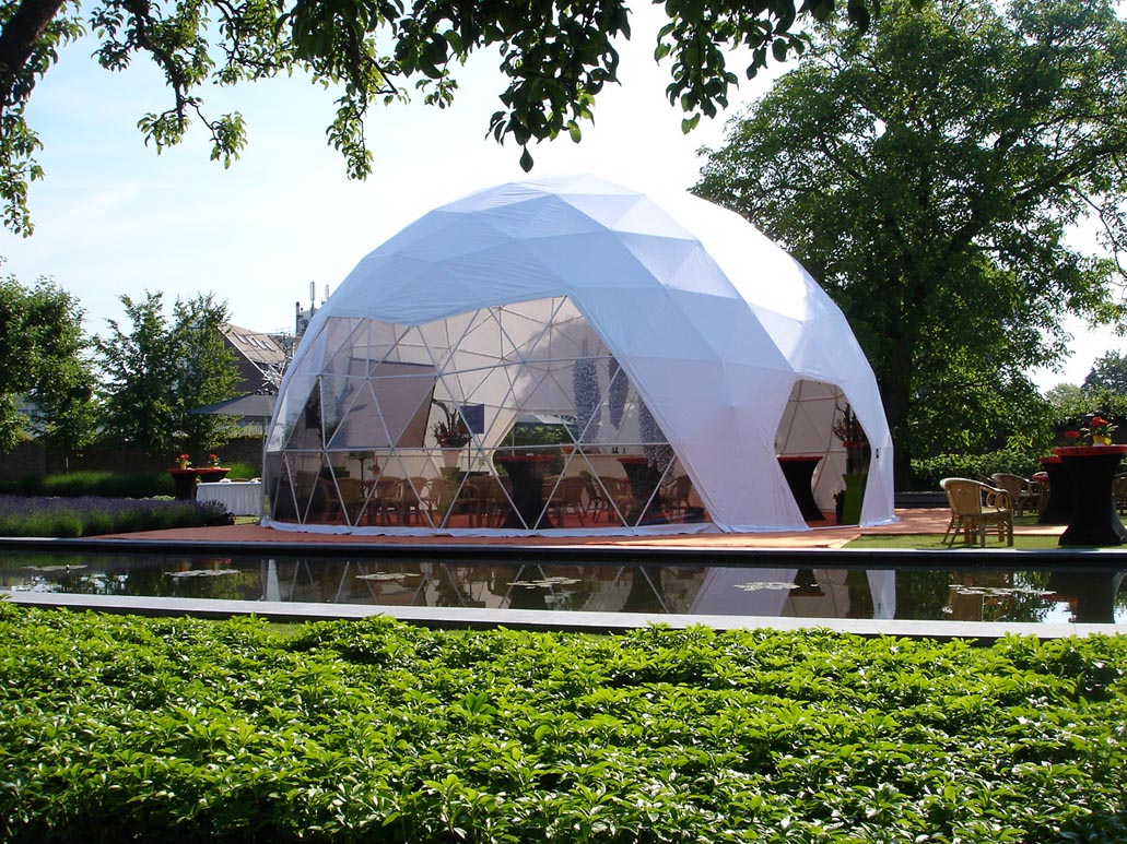 Domes 2 | Event Rentals Dubai | Electra