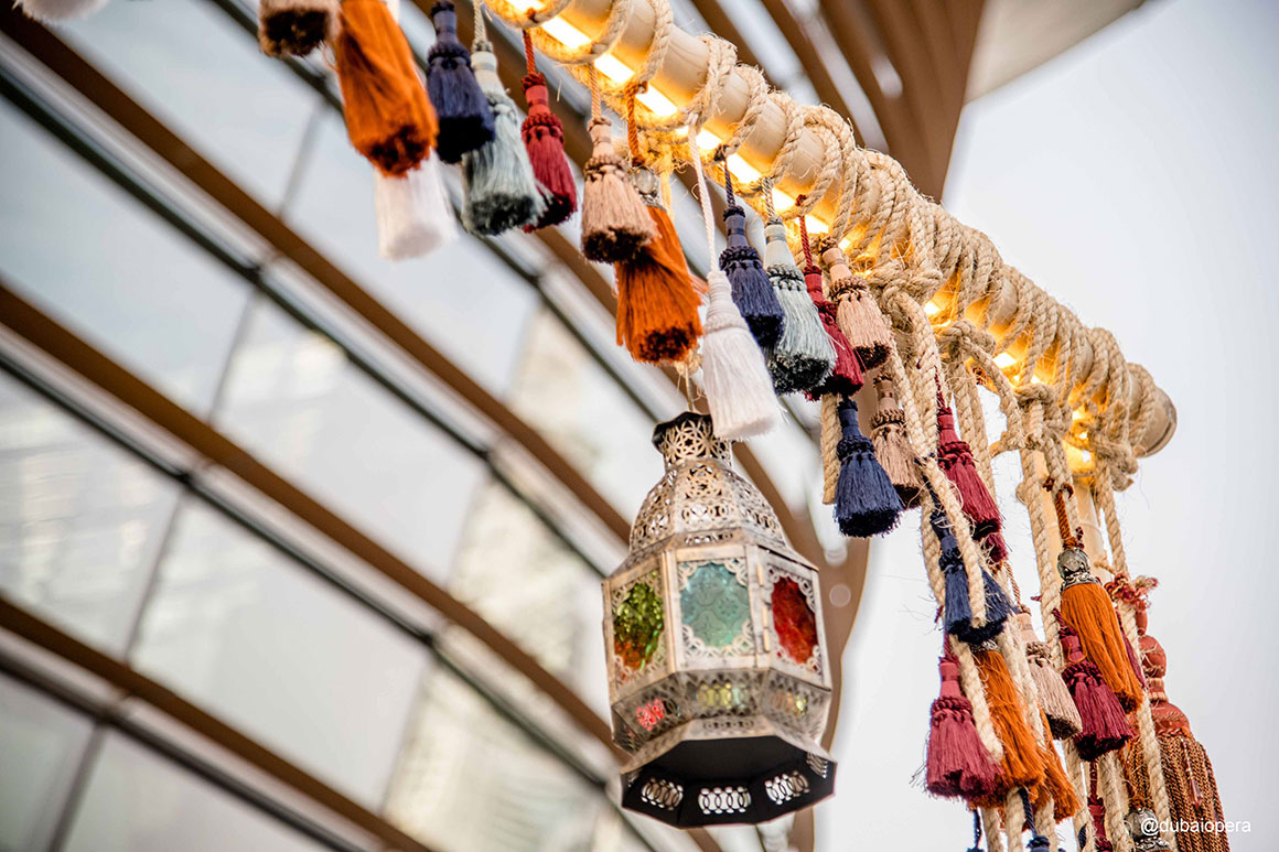 Ramadan Dubai Opera Cover Image - Furniture Rental in Dubai