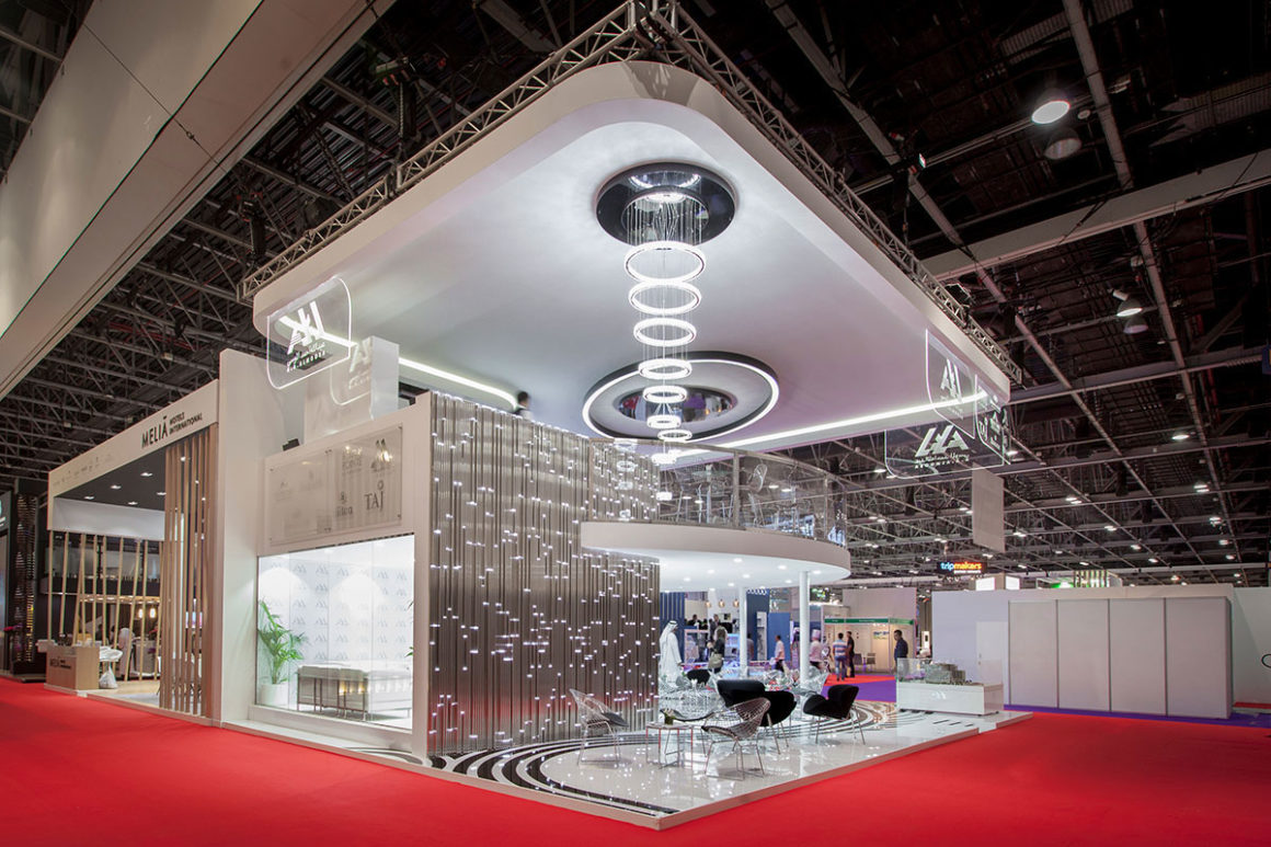 top exhibition stand contractor dubai