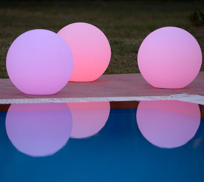 Illuminated Furniture Rental - Electra