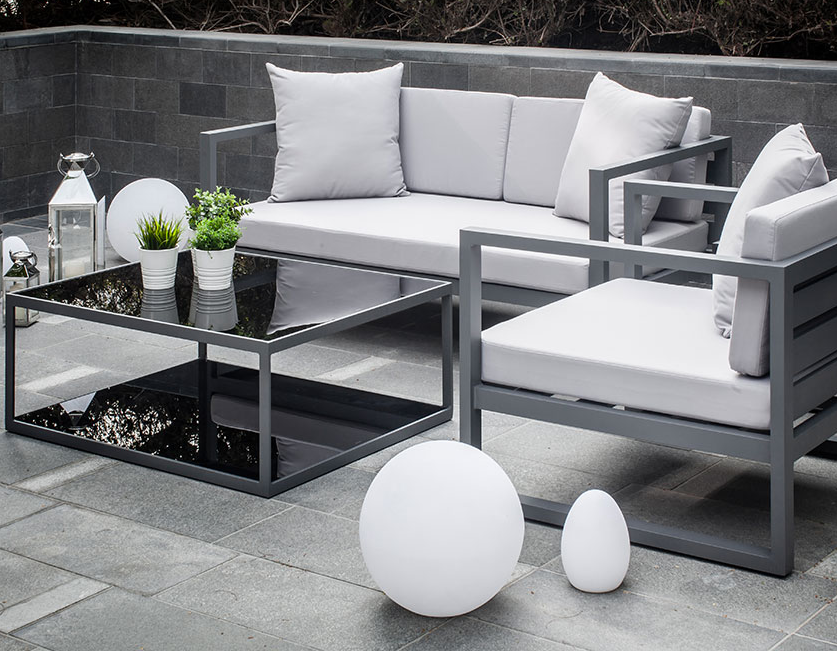 Outdoor Event Furniture Rental