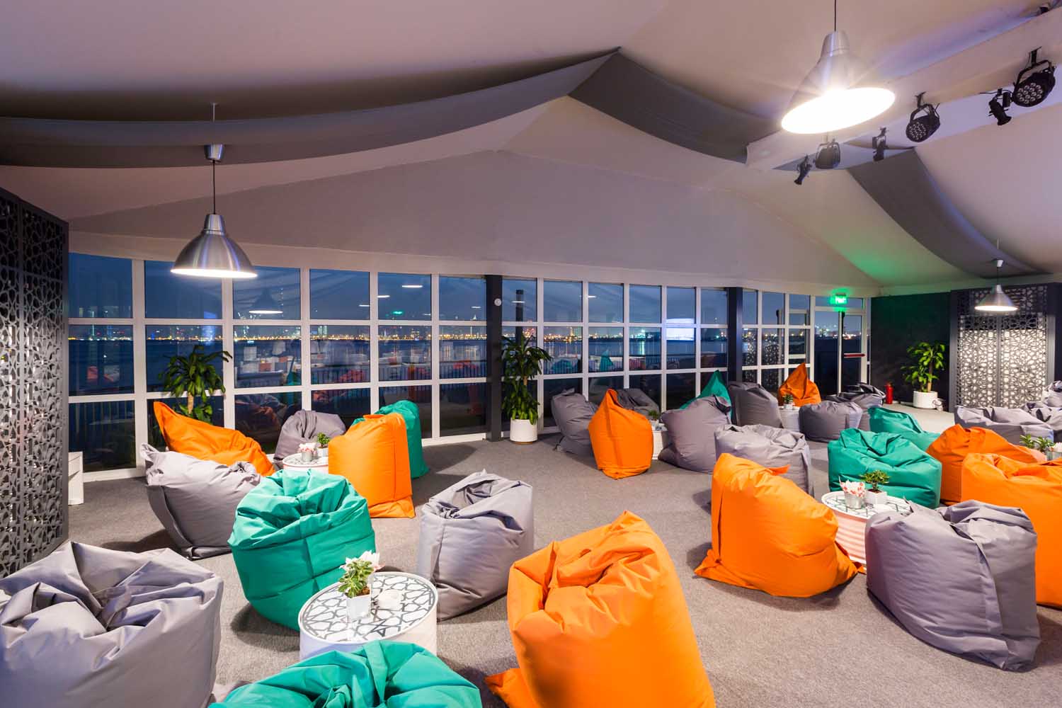 Emaar Ramadan Tent at Dubai Creek Harbour 2016