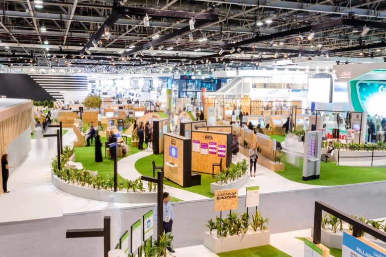 Exhibition Stands Built by Electra
