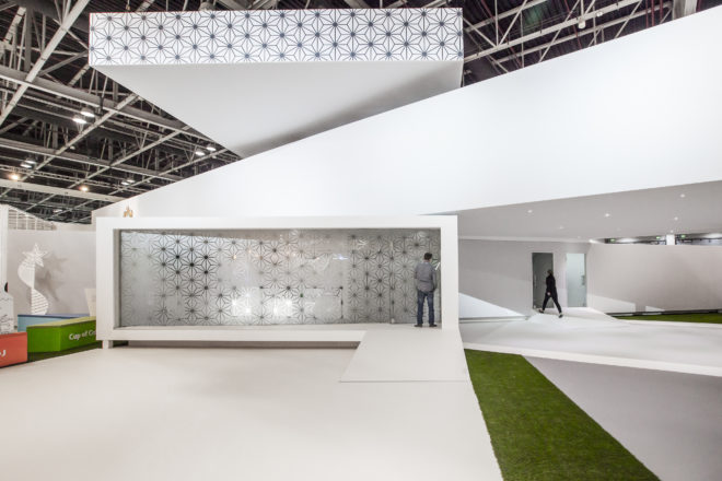 TRA Exhibition Stand @ GITEX 2016