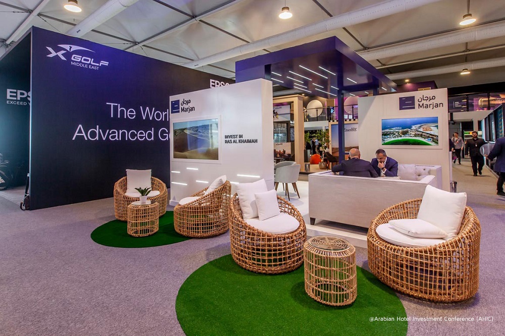 Furniture Rental - Meed (AHIC) @ Ras Al Khaimah - Conference Solutions