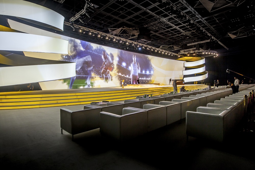 Conference Solutions - Prisme (DSC) @ Creative Sports Award 2018