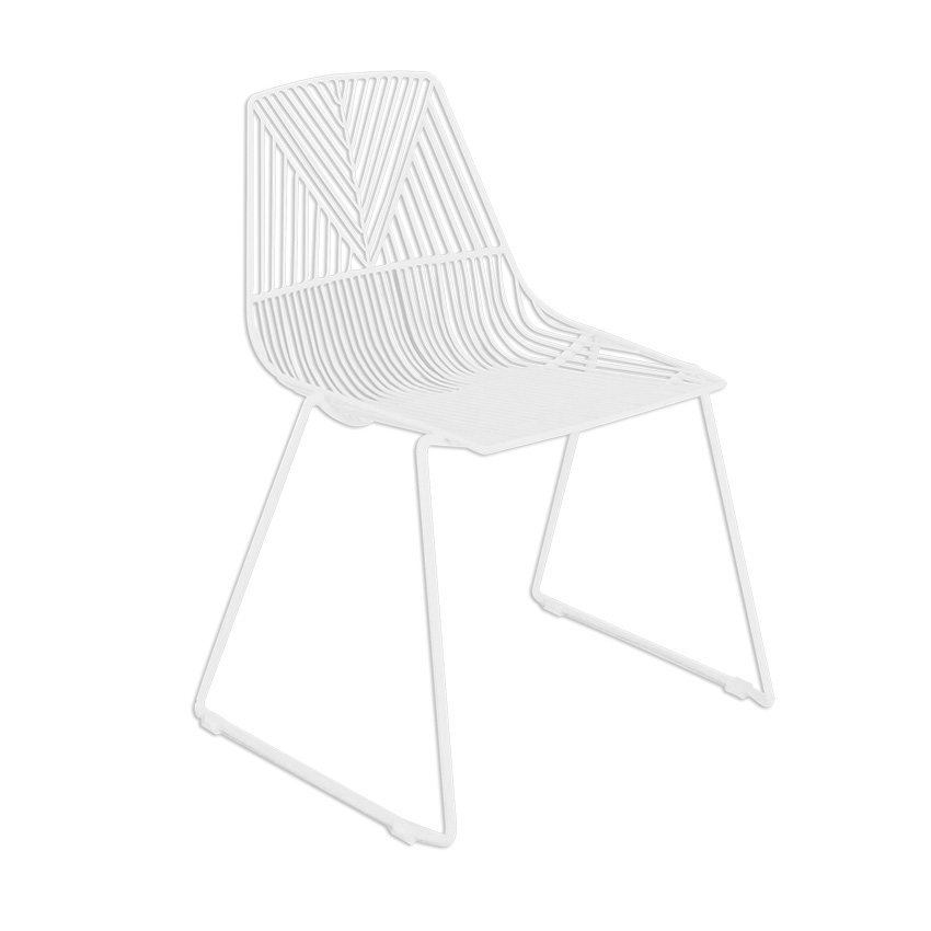CDWWM_Geometric-Chair_Side