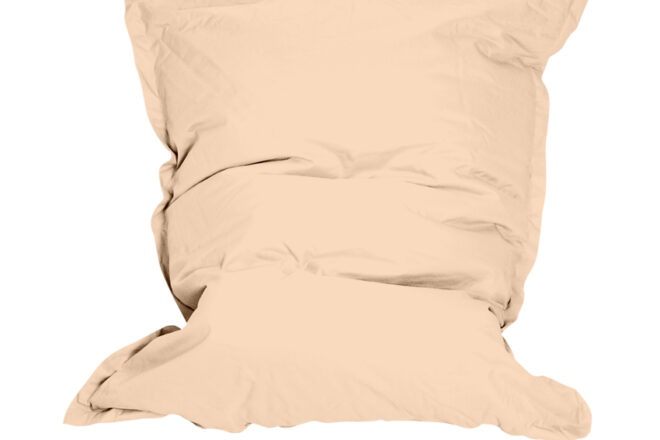 Bean Bag Beige