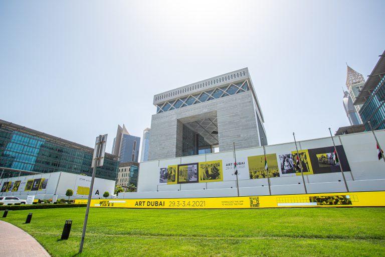 Art Dubai 2021 | Electra exhibition