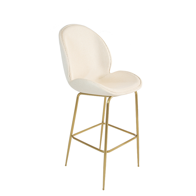 Saray Stool Beige