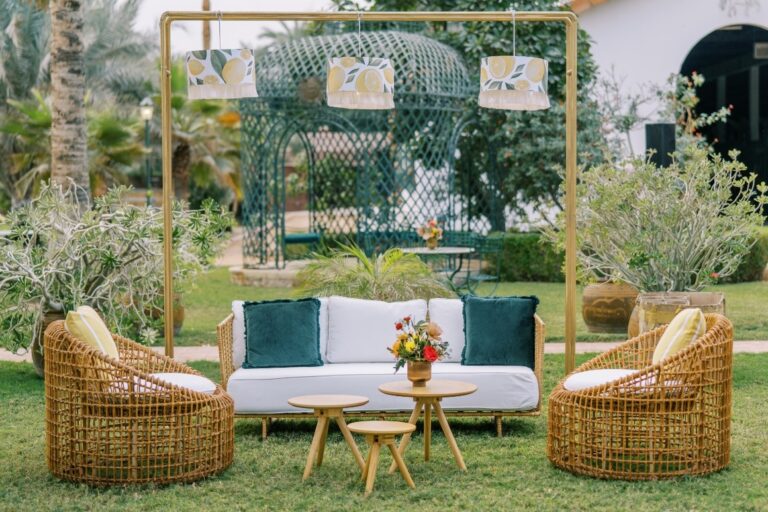 Event furniture rental