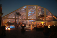 Polygonal Tent