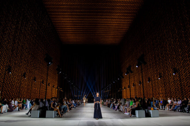 Louis Vuitton Cruise at EXPO City