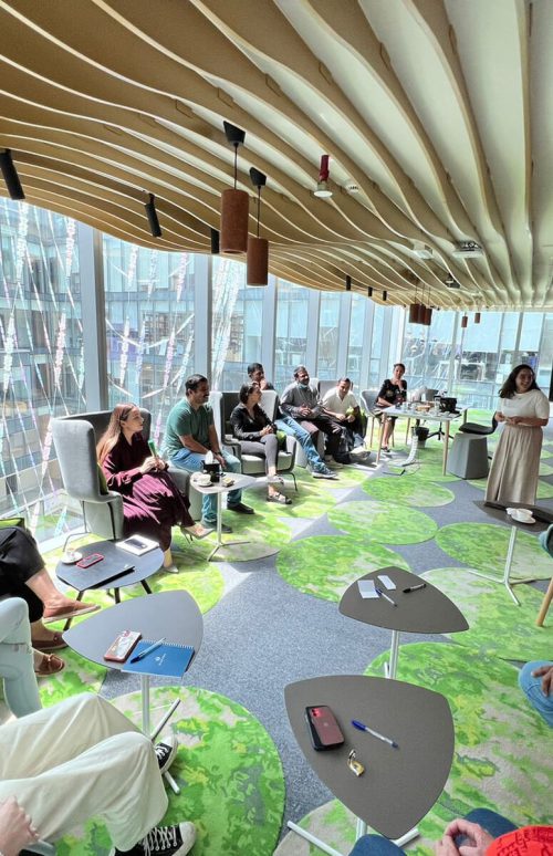 Promoting equality, fairness, and diverse perspectives for individual and company growth