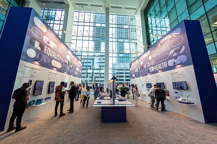 Global Grad Show 2022 - Electra Exhibitions
