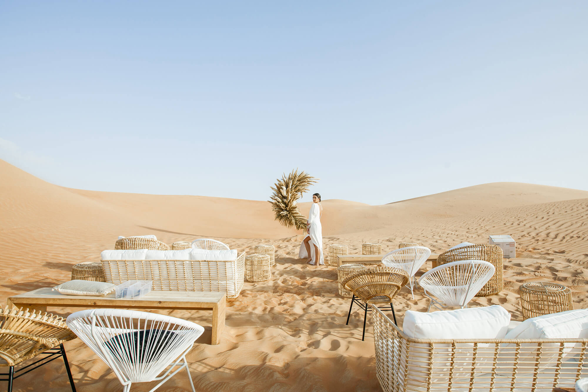 Make a statement with tailored furniture rental.