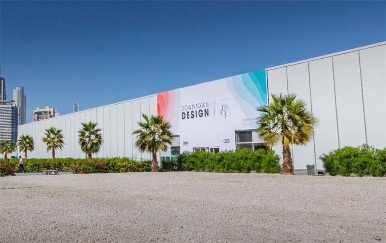 Dubai Design Week - electra exhibitions