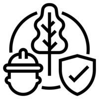 HSE Policy icon - electra exhibitions