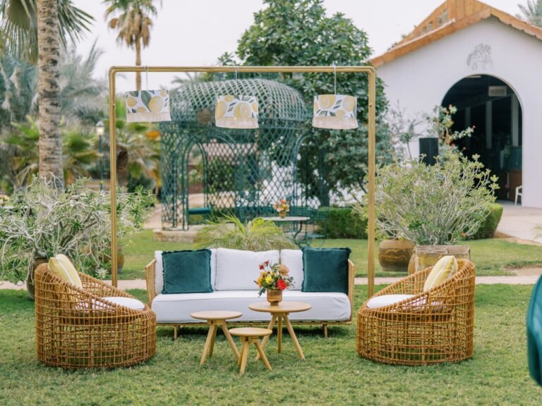 Matching Furniture Styles to Popular Event Concepts