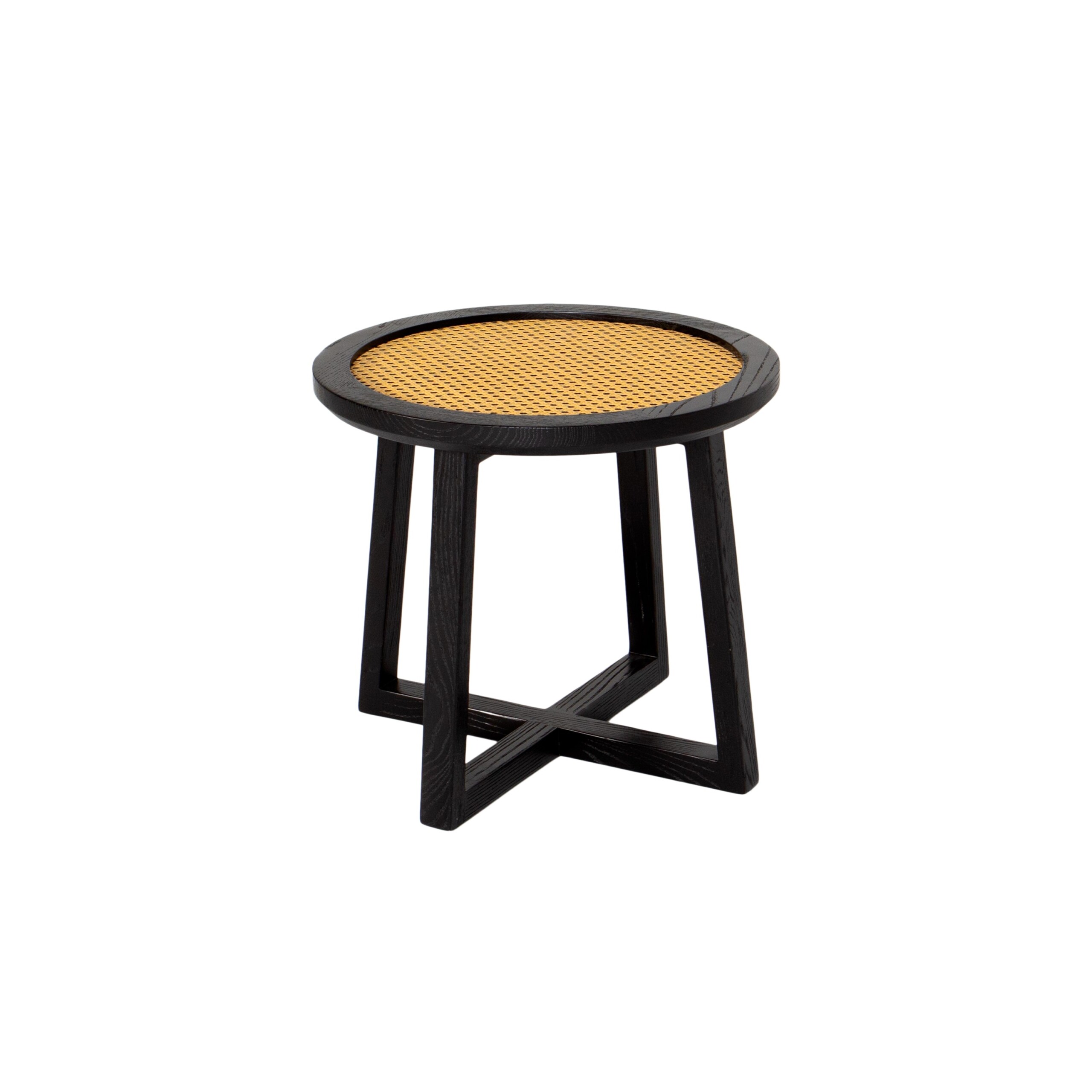 London Rattan Stool-Electra Events