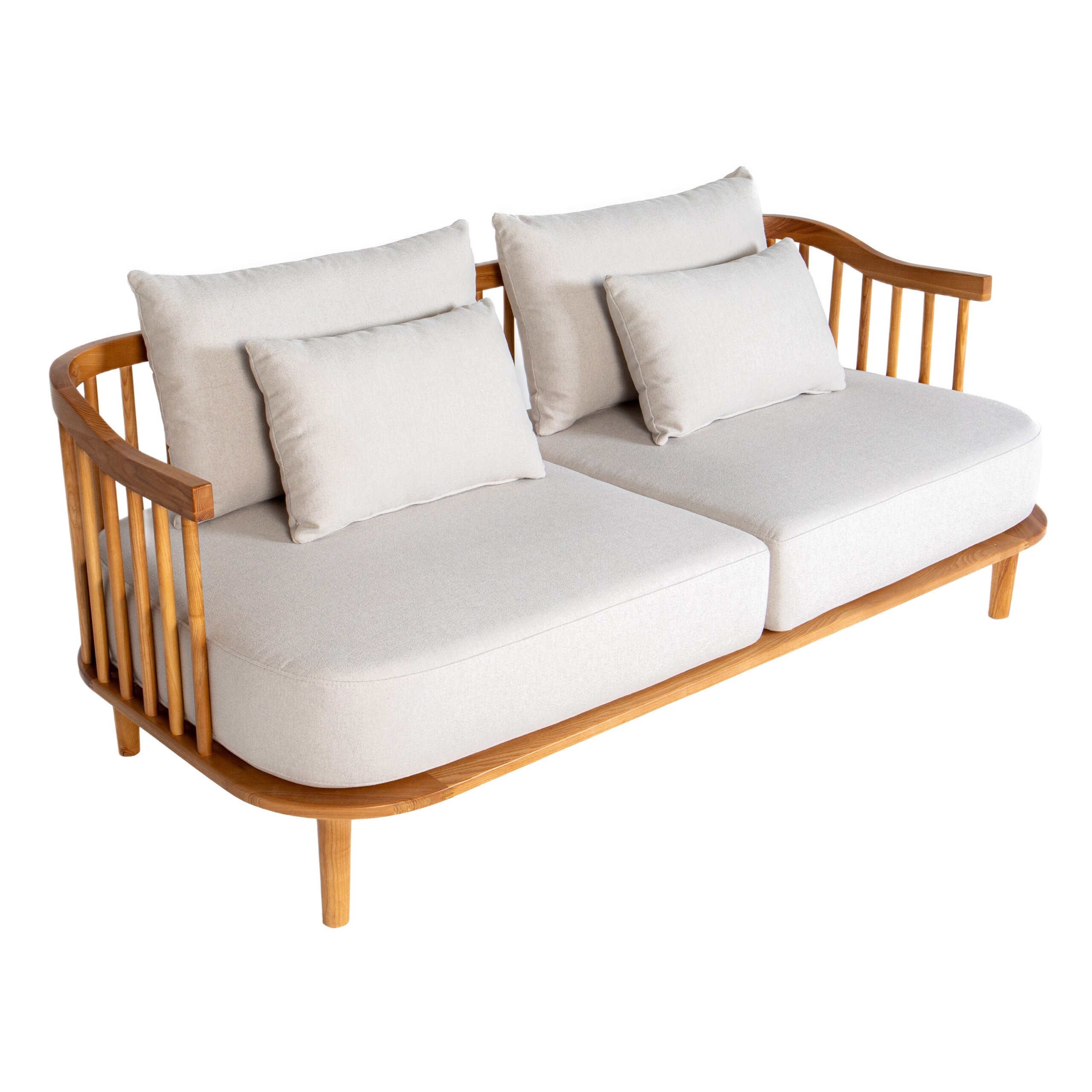 AI Ula 2 seater sofa