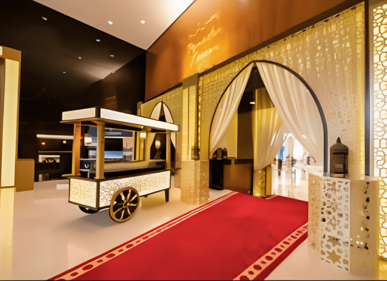 Event Solutions in Saudi Arabia- Electra Exhibitions